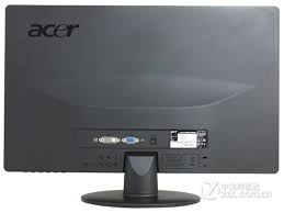 مانیتور استوک 22 اینچ ACER مدلS220HQL فروشگاه آنلاین کامپیوتر پایتخت2 (www.paytakhtpc.ir)