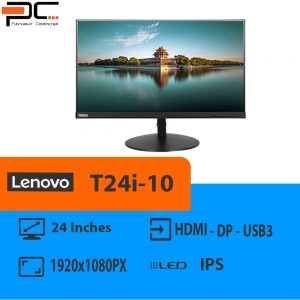 مانیتور استوک 24 اینچ Lenovo مدلT24i-10 فروشگاه آنلاین کامپیوتر پایتخت (www.paytakhtpc.ir)